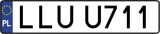 LLUU711