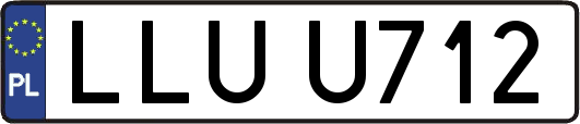 LLUU712