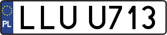 LLUU713