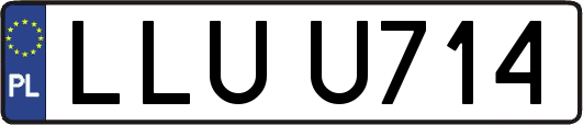 LLUU714