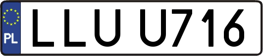 LLUU716