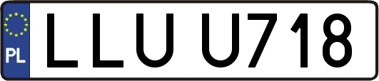LLUU718