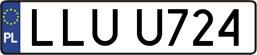 LLUU724