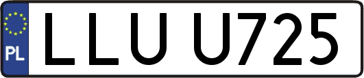 LLUU725