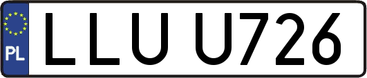 LLUU726