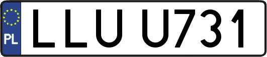 LLUU731