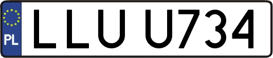 LLUU734