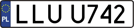 LLUU742