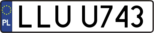 LLUU743