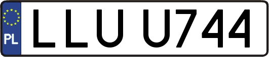 LLUU744