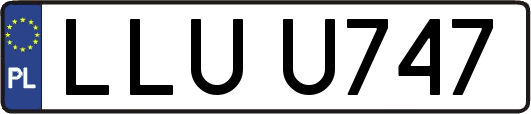 LLUU747