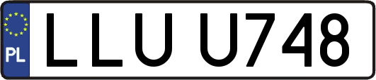LLUU748