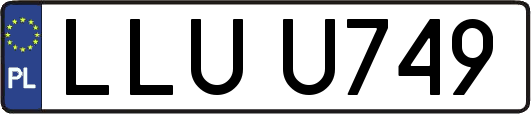 LLUU749