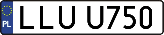 LLUU750