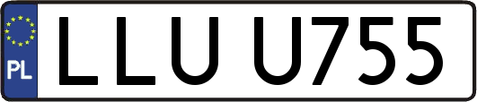 LLUU755