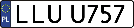 LLUU757