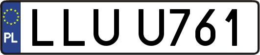 LLUU761