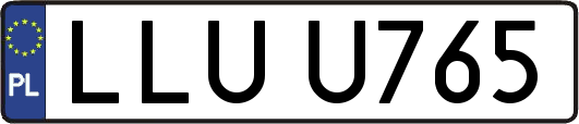 LLUU765