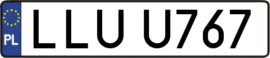 LLUU767