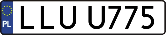 LLUU775