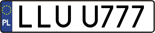 LLUU777