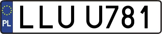 LLUU781