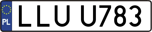 LLUU783
