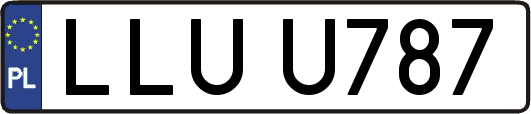 LLUU787