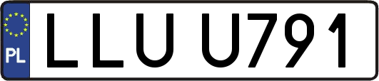 LLUU791