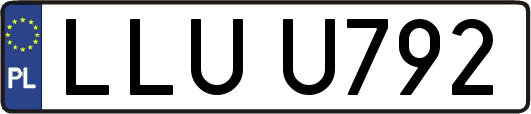 LLUU792