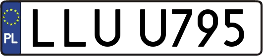 LLUU795