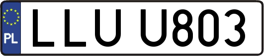 LLUU803