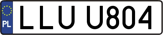 LLUU804