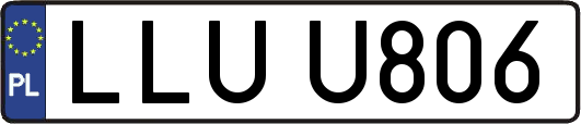 LLUU806