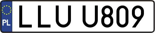 LLUU809