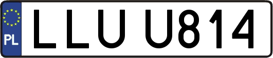LLUU814