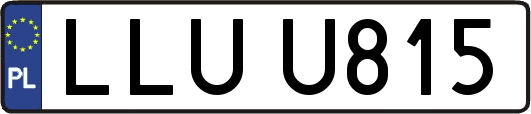 LLUU815
