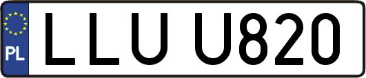 LLUU820