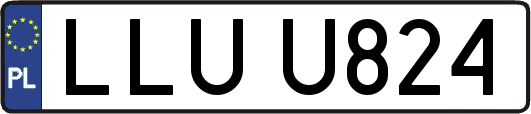 LLUU824