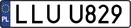 LLUU829