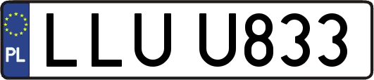 LLUU833