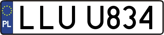 LLUU834