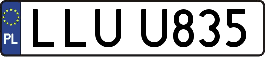 LLUU835