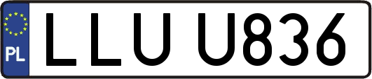 LLUU836