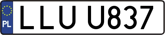 LLUU837