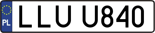 LLUU840
