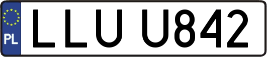 LLUU842