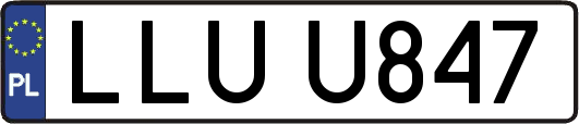 LLUU847