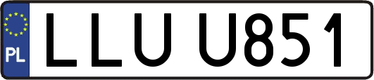 LLUU851