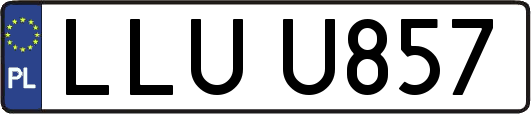LLUU857